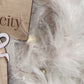 Personalised Bow Initial Bauble