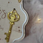 Santa’s Magic Key - Wavy Bow Board