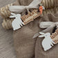 Personalised Easter Bunny Food Sack