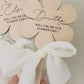 Personalised Bridesmaid or Flower Girl Proposal  Wedding Wand