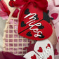 Heart Love Bug Tag